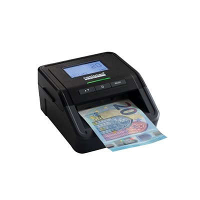 Detektor ispravnosti novčanica RATIOTEC Smart Protect Plus, crni