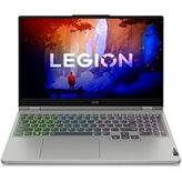 Laptop LENOVO Legion 5 82RD006VSC / Ryzen 5 6600H, 16GB, 512 GB SSD, GeForce RTX 3060 6GB, 15.6" FHD IPS 144Hz, bez OS, sivi