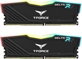 Memorija PC-25600, 16GB, TEAMGROUP Team Delta R, DDR4 3200MHz, kit 2x8GB