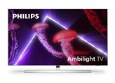 OLED TV 55" PHILIPS 55OLED807/12, Smart TV, 4K UHD 3840x2160, DVB-T2/C/S2, HDMI, Wi-Fi, USB, LAN - energetski razred G