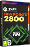 Dodatak za igru PC FIFA 23, 2800 PTS