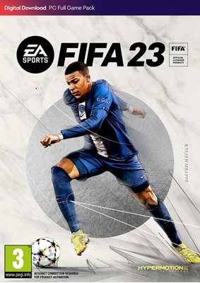 Igra za PC, FIFA 23 CIAB
