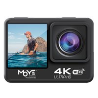Sportska digitalna kamera MOYE Venture Pro, 4K, 20MP
