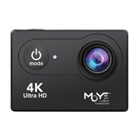 Sportska digitalna kamera MOYE Venture, 4K, 20MP