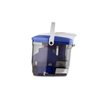 Usisavač UFESA AP5150, bez vrećice s vodenim filterom, 1,6 l, HEPA, bijeli
