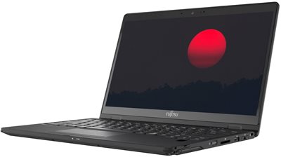 Laptop FUJITSU LifeBook U9311x b / Core i7 1185G7, 16GB, 1 TB SSD, Iris Xe Graphics, 13,3" FHD IPS, Windows 10 Pro, crni