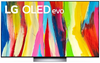 OLED TV 65" LG OLED65C21LA, Smart TV, 4K UHD, DVB-T2/C/S2, HDMI, Wi-Fi, USB, BT, energetski razred F