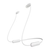 Slušalice SONY WIC100W.CE7, in-ear, Bluetooth, bijele