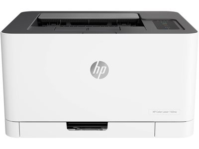 RABLJENI - Printer HP Color Laser 150nw, 4ZB95A, 600dpi, 64Mb, USB, LAN, WiFi