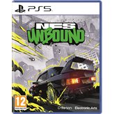Igra za PlayStation 5, Need for Speed Unbound