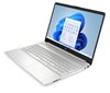 Laptop HP 15s-eq2150nm 7D1G2EA / Ryzen 3 5300U, 8GB, 512GB SSD, Radeon Graphics, 15.6" IPS FHD, Windows 11, srebrni