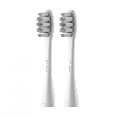 Zamjenske glave četkice za zube OCLEAN Gum care P1S12 W02, 2 nastavka, bijela