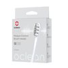 Zamjenske glave četkice za zube OCLEAN Plaque control P1C9W, 2 nastavka, siva