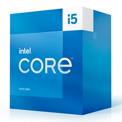 Procesor INTEL Core i5 13400 BOX, s. 1700, 2.5GHz, 20MB, Deca core