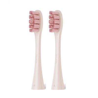Zamjenske glave četkice za zube OCLEAN Daily Clean PW03, 2 nastavka, roza