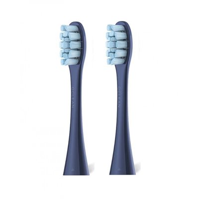 Zamjenske glave četkice za zube OCLEAN Daily Clean PW05, 2 nastavka, tamno plava