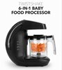 Baby kuhalo TWISTSHAKE 78660 V2, Baby Food Processor Black V2, 6u1, crno