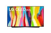 OLED TV 48" LG OLED48C21LA, Smart TV, 4K UHD 3840x2160, DVB-T2/C/S2, HDMI, Wi-Fi, USB, LAN - energetski razred G