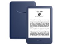 E-Book Reader Amazon Kindle 2022, 6", 16GB, WiFi, plavi