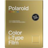 POLAROID Originals Color Film for i-Type Golden Moments Double Pack