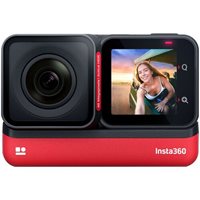 Sportska digitalna kamera INSTA360 ONE RS Twin Edition (360 i 4K), 5.7K, crna