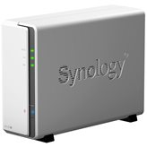 SYNOLOGY DS120j, NAS server, SATA 2.5"/3.5" HDD/SSD, 512 MB, G-LAN, USB