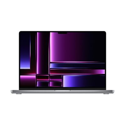 Laptop APPLE MacBook Pro 16" MNW83CR/A / 12-core M2 Pro, 16GB, 512GB SSD, 19-core GPU, 16.2" Liquid Retina XDR, MacOS, Space Gray