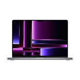 Laptop APPLE MacBook Pro 16" MNW83ZE/A / 12-core M2 Pro, 16GB, 512GB SSD, 19-core GPU, 16.2" Liquid Retina XDR, MacOS, Space Gray