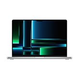 Laptop APPLE MacBook Pro 16" MNWC3CR/A / 12-core M2 Pro, 16GB, 512GB SSD, 19-core GPU, 16.2" Liquid Retina XDR, MacOS, Silver