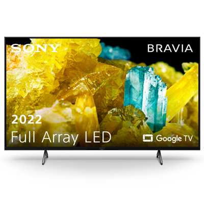 LED TV 50" SONY XR50A90KAEP, Google TV, UHD 4K, DVB-T2/C/S2, HDMI, WI-FI, USB - energetski razred G