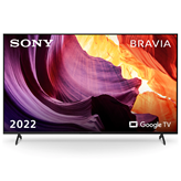LED TV 65" SONY KD65X81KAEP, Google TV, UHD 4K, DVB-T2/C/S2, HDMI, WI-FI, USB - energetski razred F