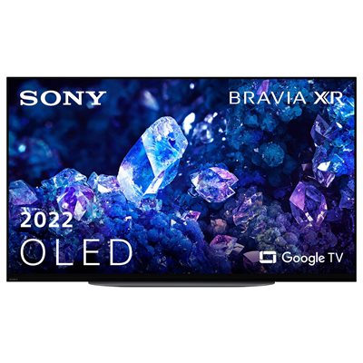 OLED TV 42" SONY XR42A90KAEP, Google TV, UHD 4K, DVB-T2/C/S2, HDMI, Wi-Fi, USB - energetski razred G