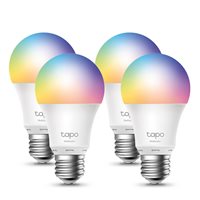 Pametna žarulja TP-LINK Tapo L530E, 60W, LED, WiFi, multicolor