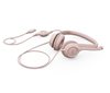 Slušalice LOGITECH H390, USB, roze