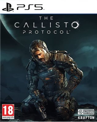 Igra za SONY PlayStation 5, The Callisto Protocol