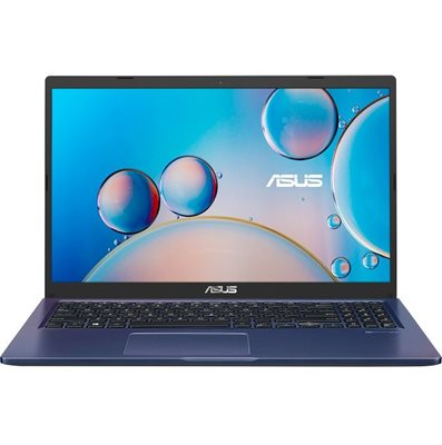 Laptop ASUS X515JA-EJ321 / Core i3 1005G1, 8GB, SSD 512GB, HD Graphics, 15.6" IPS FHD, bez OS, plavi