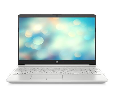 Laptop HP 15s-eq3071nm 7D1G8EA / Ryzen 5 5625U, 16GB, 512GB SSD, Radeon Graphics, 15.6" IPS FHD, bez OS, srebrni
