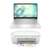 Laptop HP 15s-fq5047nm 7D1E8EA / Core i3 1215U, 8GB, 512GB SSD, UHD Graphics, 15.6" IPS FHD, bez OS, srebrni
