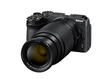 Digitalni fotoaparat NIKON Z30 + 16-50VR + 50-250 VR, 20,9 Mp, DX CMOS senzor, 4K Ultra HD, crni