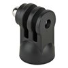 Dodatak za fotoaparate JOBY Dodatna oprema Pin Joint Mount za akcijske kamere (Black)