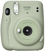 FUJIFILM instant fotoaparat Instax Mini 11, pastel green