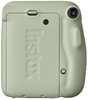 FUJIFILM instant fotoaparat Instax Mini 11, pastel green