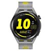 Pametni sat HUAWEI Watch GT Runner, HR, GPS, 46mm, multisport, sivi