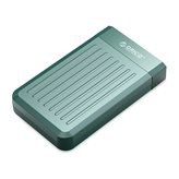 Eksterno kućište ORICO 3.5" SATA HDD/SSD, tool free, USB-C 3.1 Gen1, zeleno