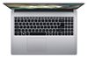 Laptop ACER Aspire 3 NX.K7UEX.015_16 / AMD Ryzen 5 5500U, 16GB, 512GB SSD, Radeon Graphics, 15.6" FHD LED, Windows 11, srebrni