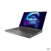 Laptop LENOVO Legion 7 82UH004ESC / Ryzen 7 6800H, 16GB, 1TB SSD, Radeon RX 6700M 10GB, 16" WQXGA IPS 165Hz, bez OS, sivi