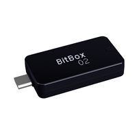 Bitcoin Wallet SHIFT CRYPTO BitBox02 Bitcoin-only Edition, USB-C