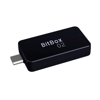 Bitcoin Wallet SHIFT CRYPTO BitBox02 Multi edition, za kriptovalute, USB-C