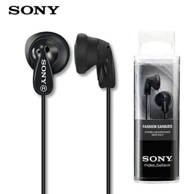 Slušalice SONY E9LP, sive