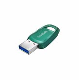 Memorija USB 3.2 FLASH DRIVE, 128 GB, SANDISK Ultra Eco, SDCZ96-128G-G46